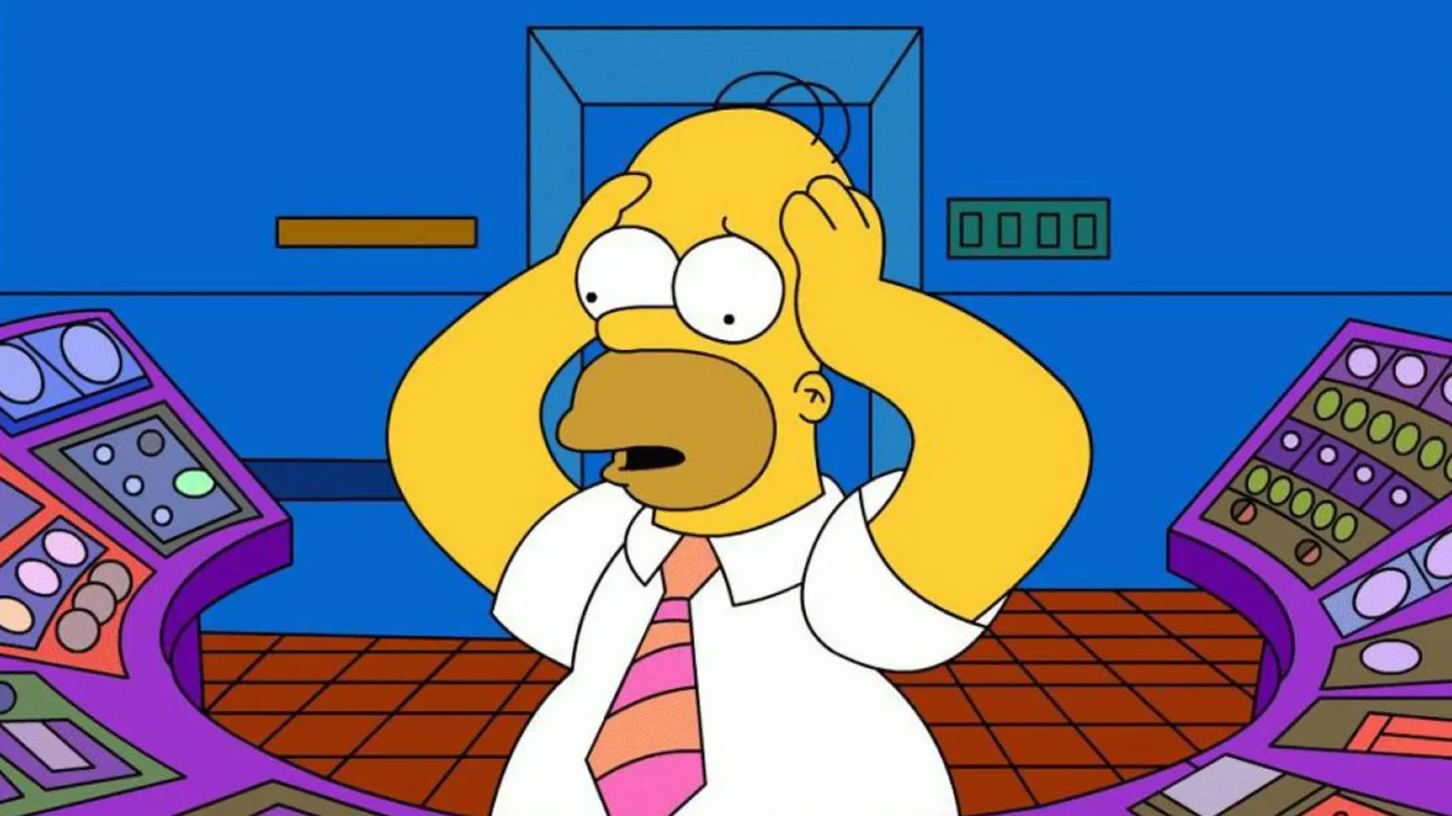 ¿Los Simpson predijeron el futuro de la IA? Lo que la sátira amarilla nos dice sobre tu bolsillo.